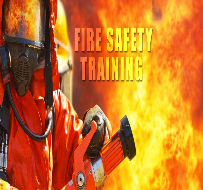 FIRE AND SAFETY